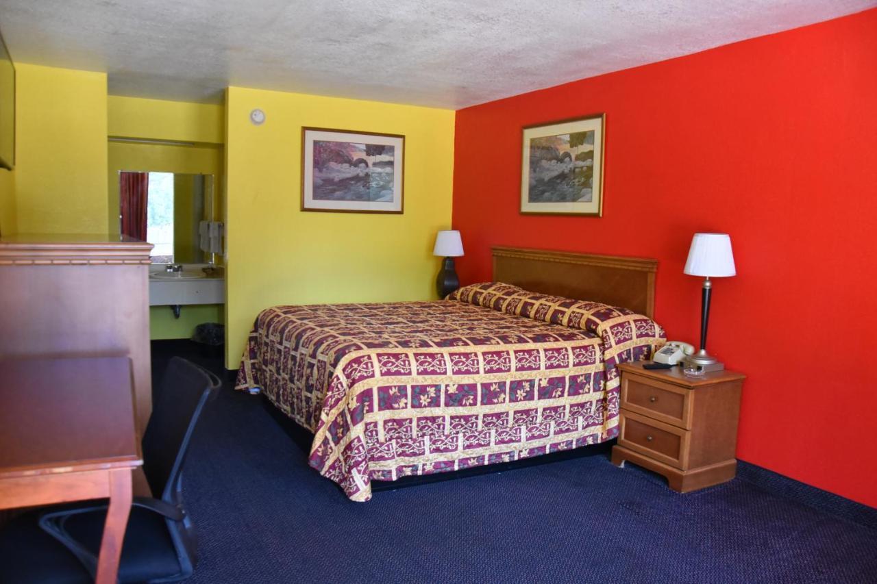 Homeplace Inn Jacksonville Eksteriør billede