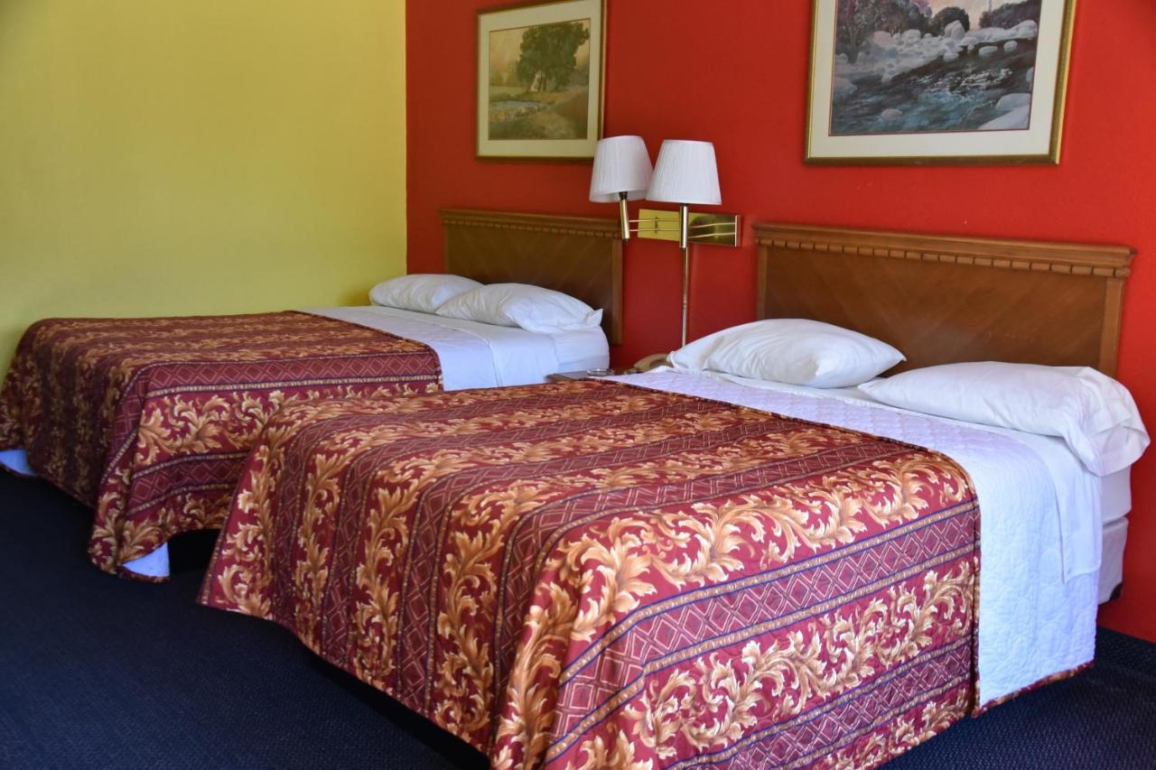 Homeplace Inn Jacksonville Eksteriør billede