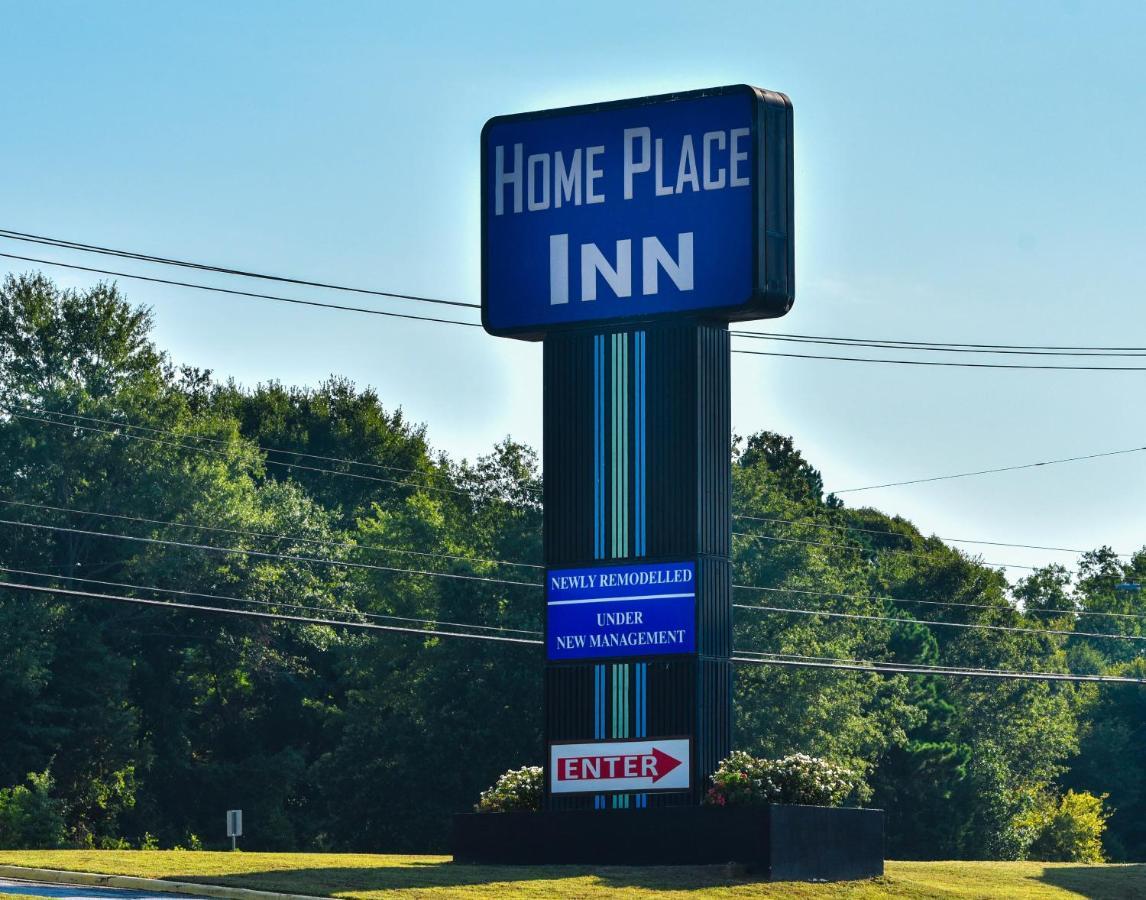 Homeplace Inn Jacksonville Eksteriør billede