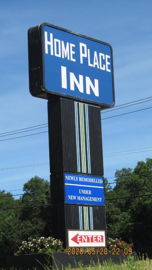 Homeplace Inn Jacksonville Eksteriør billede