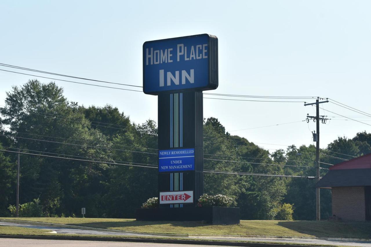 Homeplace Inn Jacksonville Eksteriør billede