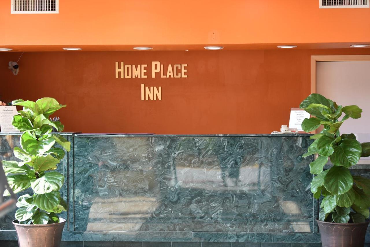 Homeplace Inn Jacksonville Eksteriør billede