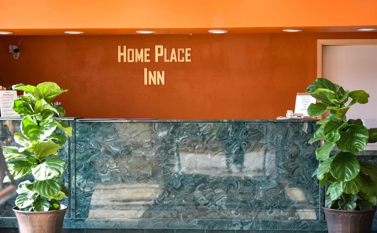 Homeplace Inn Jacksonville Eksteriør billede