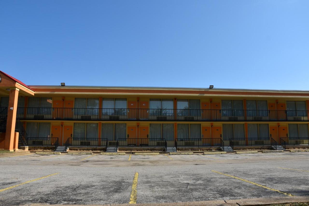 Homeplace Inn Jacksonville Eksteriør billede