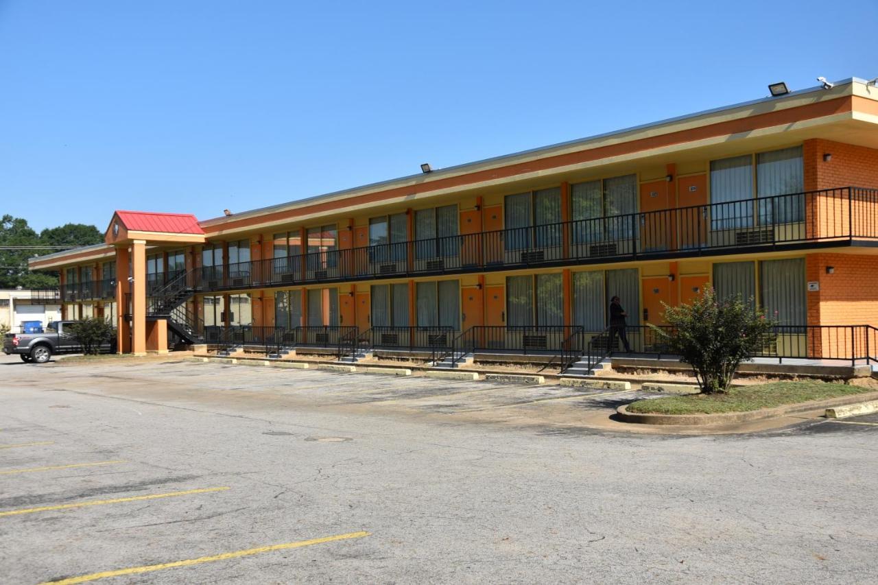 Homeplace Inn Jacksonville Eksteriør billede