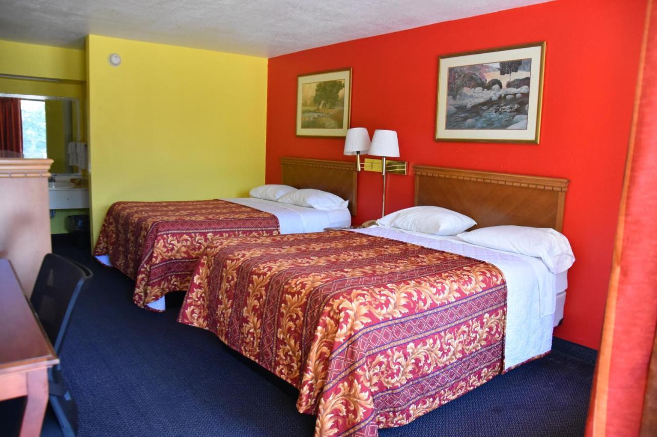 Homeplace Inn Jacksonville Eksteriør billede