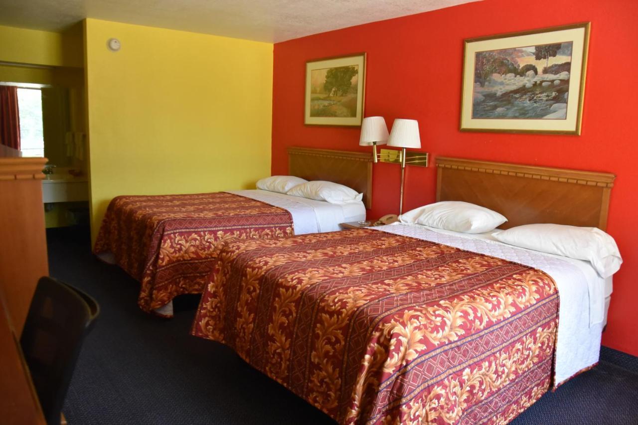 Homeplace Inn Jacksonville Eksteriør billede