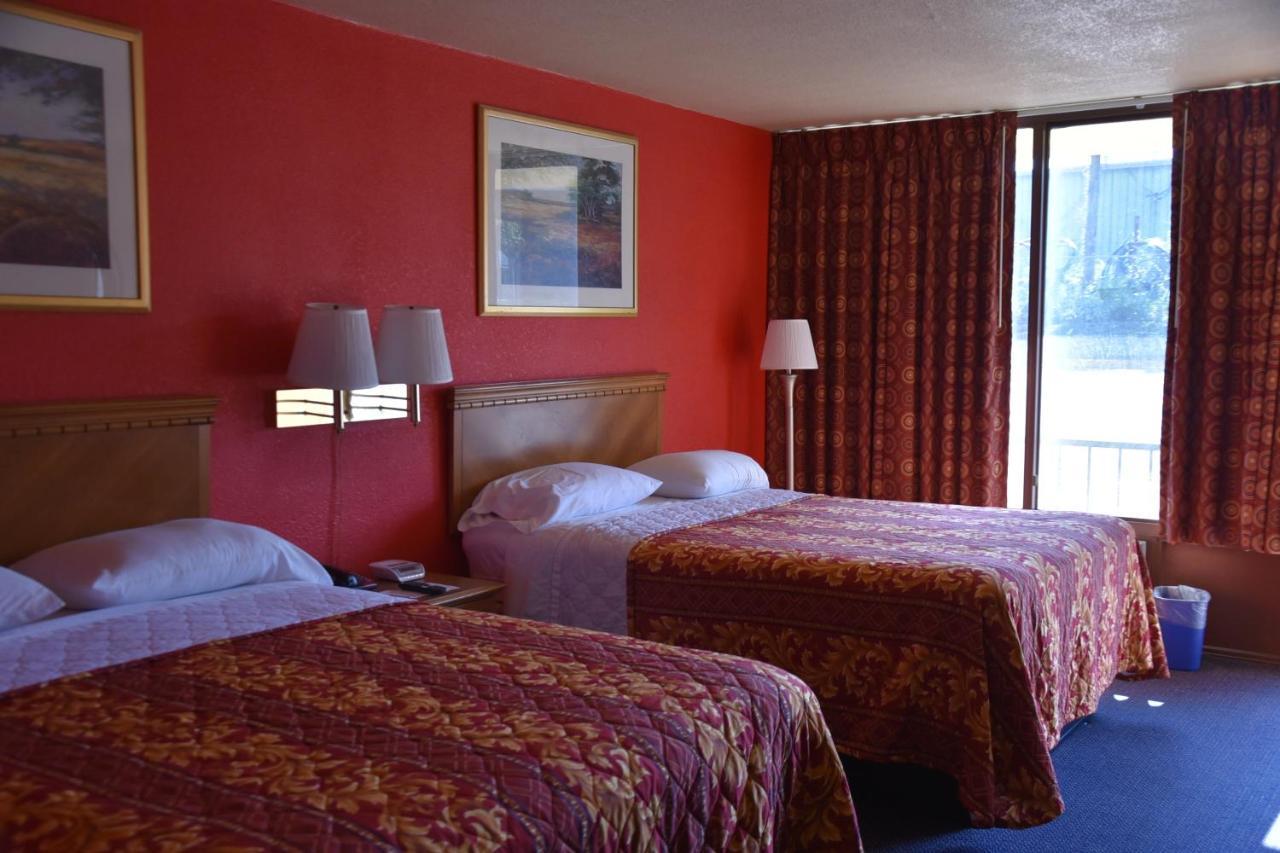 Homeplace Inn Jacksonville Eksteriør billede
