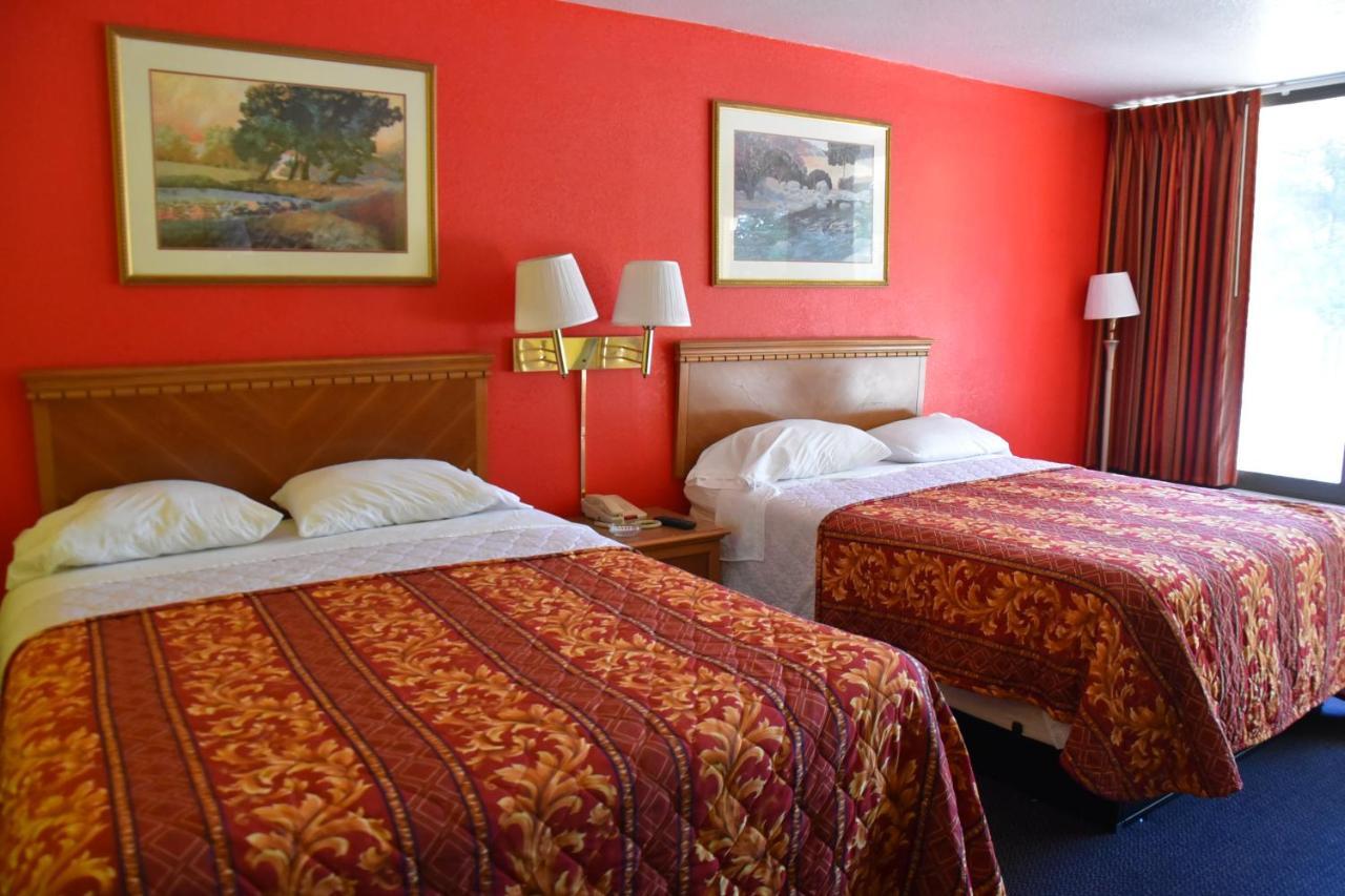 Homeplace Inn Jacksonville Eksteriør billede