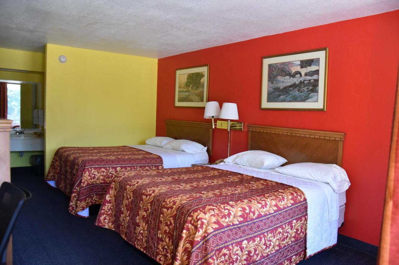Homeplace Inn Jacksonville Eksteriør billede