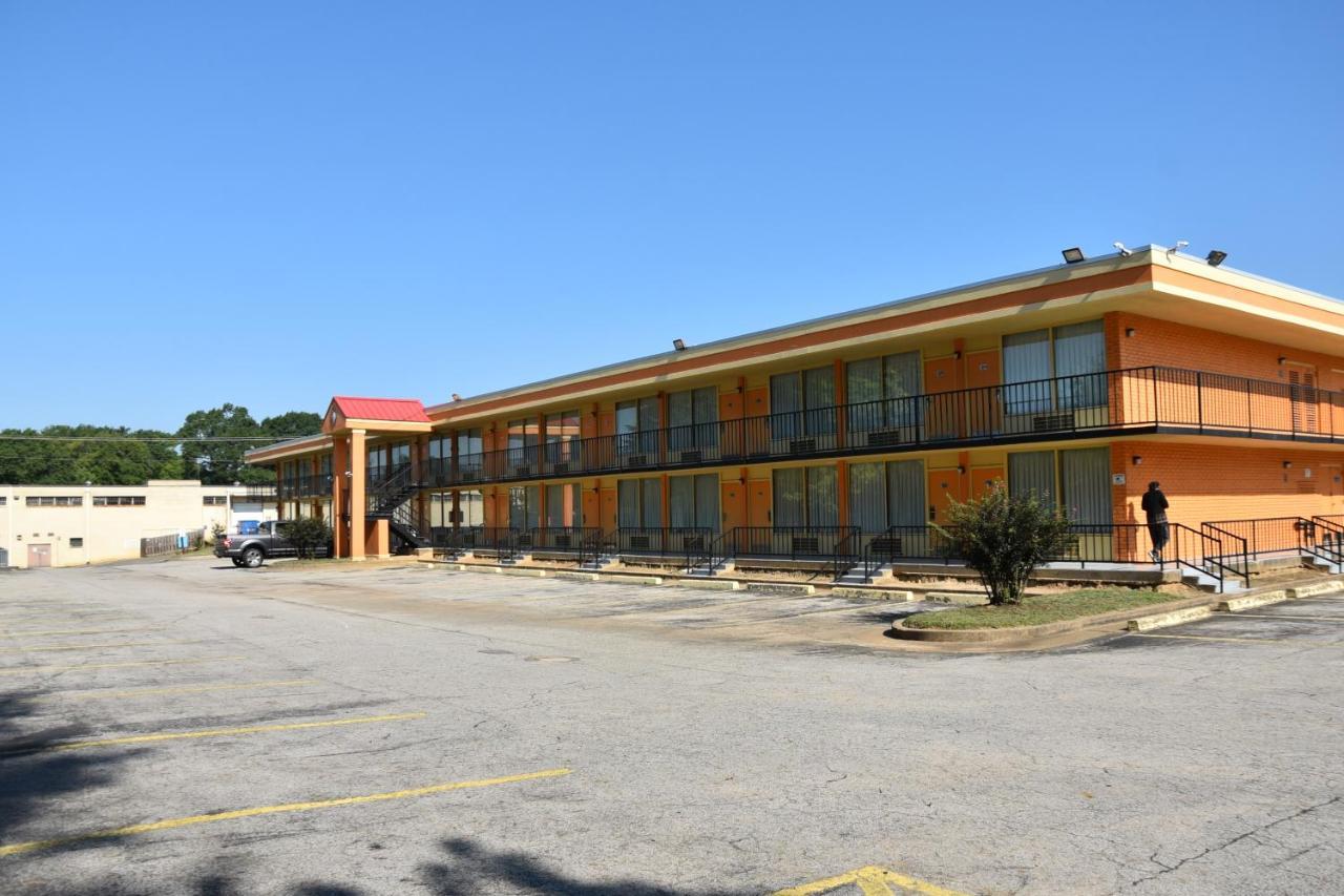 Homeplace Inn Jacksonville Eksteriør billede