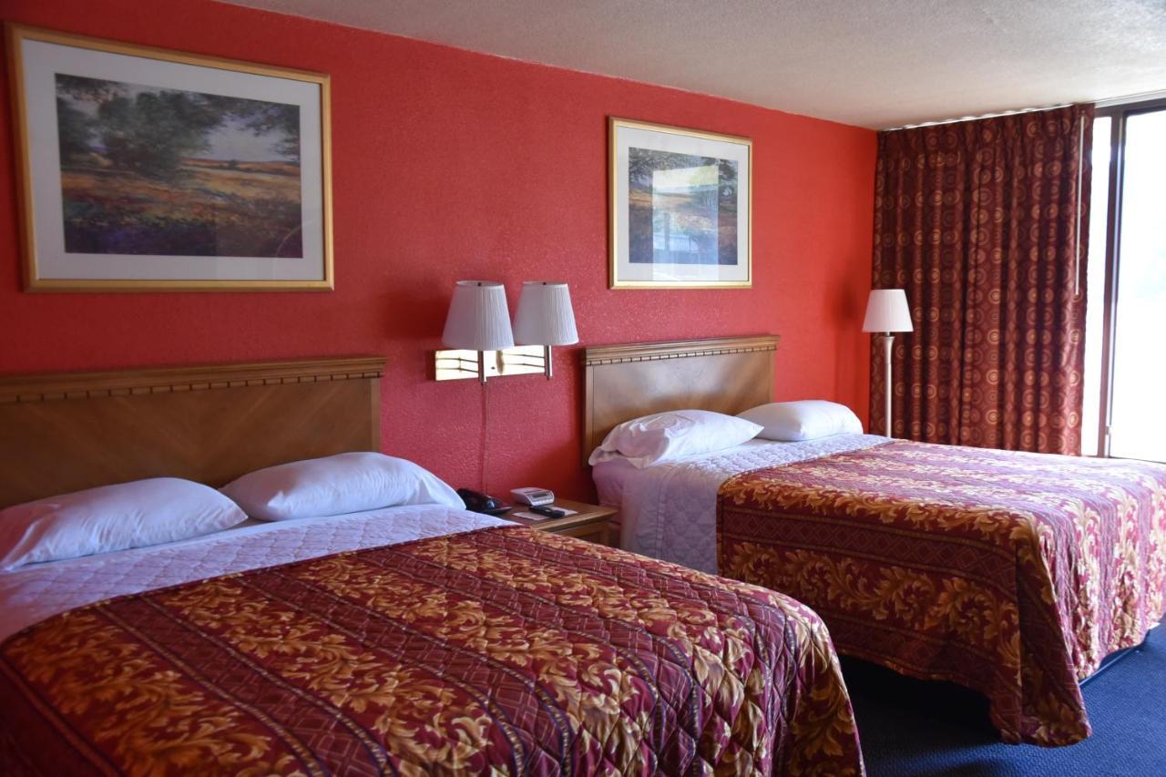 Homeplace Inn Jacksonville Eksteriør billede