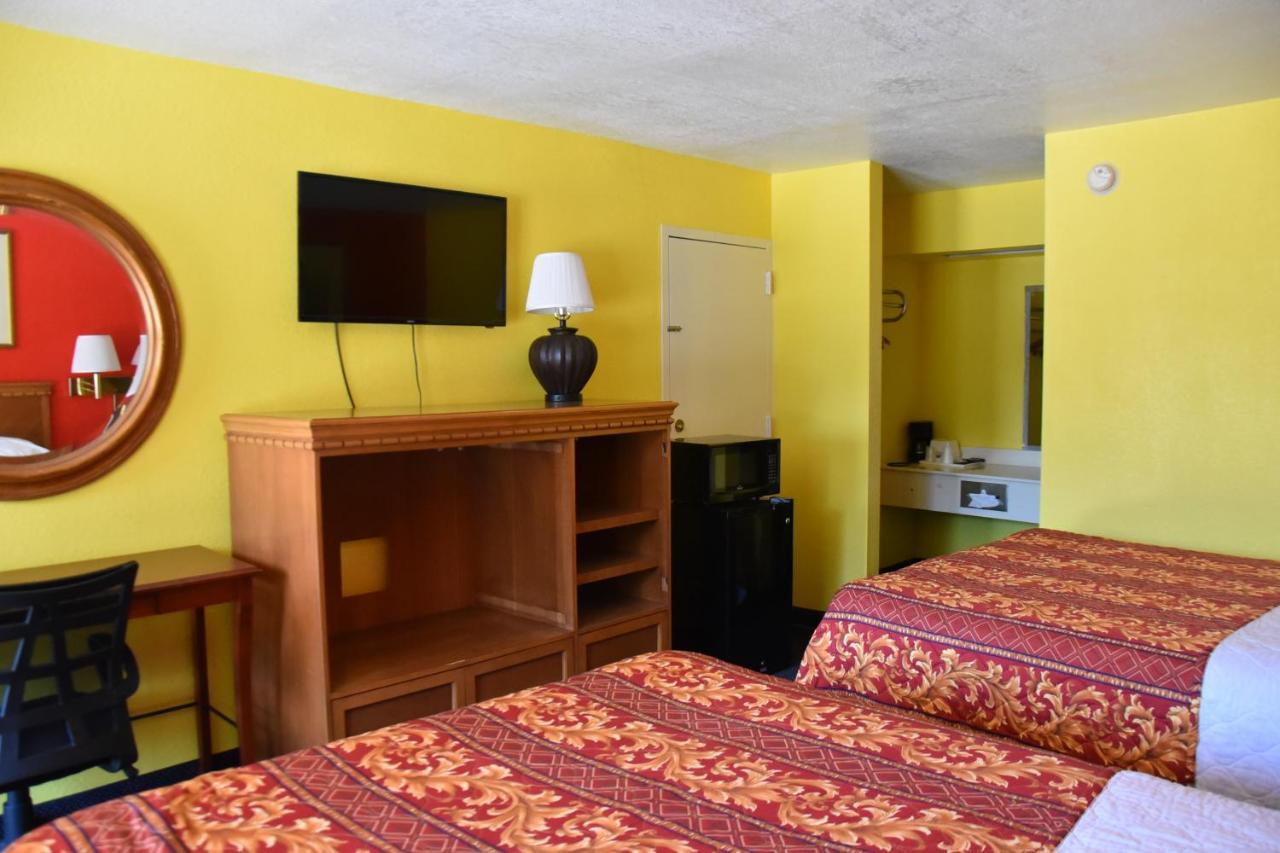 Homeplace Inn Jacksonville Eksteriør billede