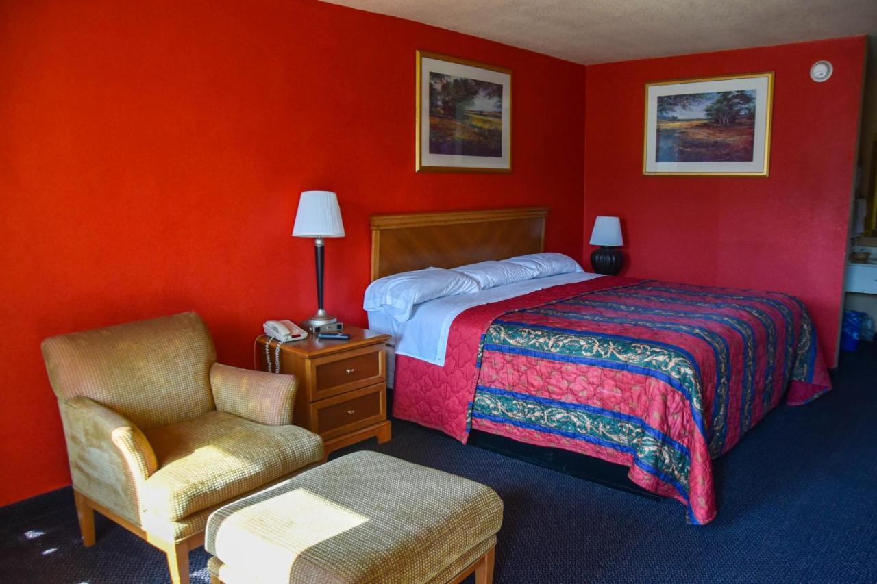 Homeplace Inn Jacksonville Eksteriør billede