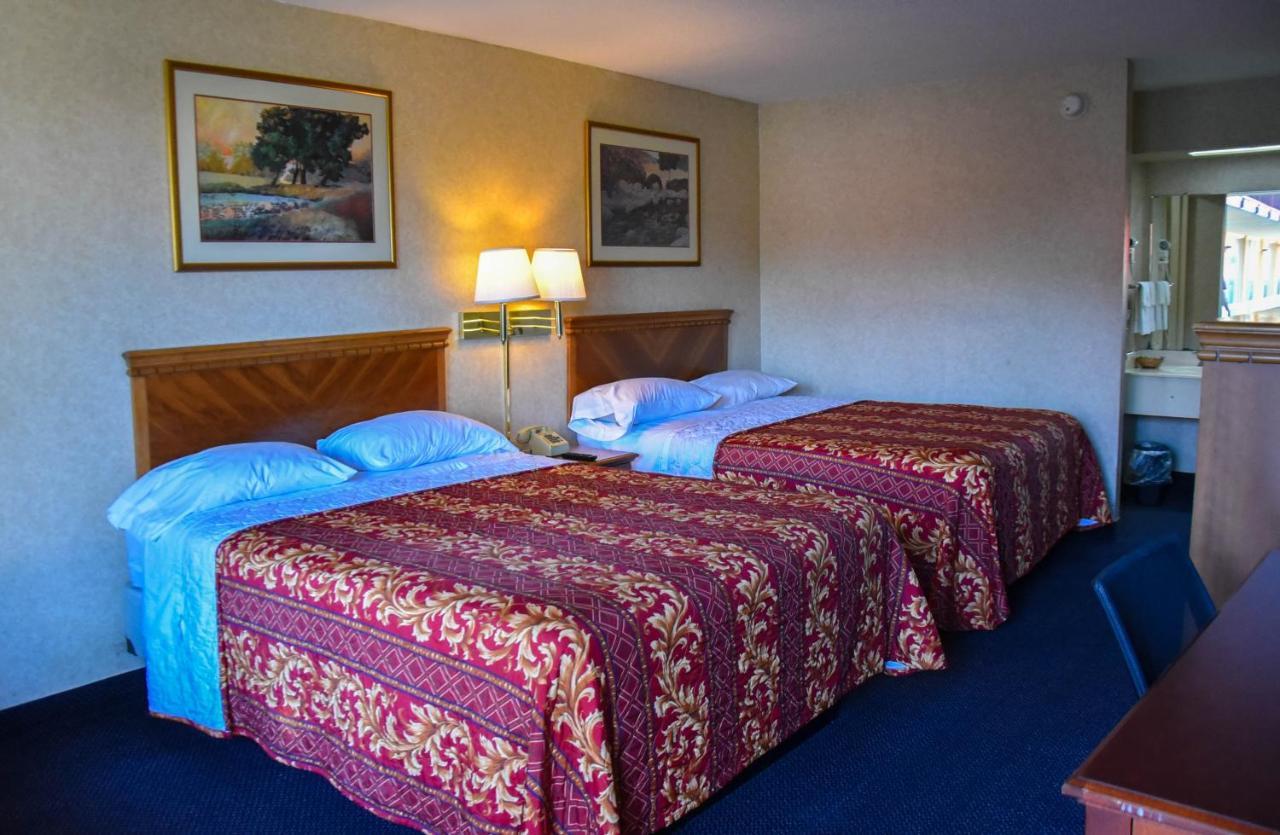 Homeplace Inn Jacksonville Eksteriør billede