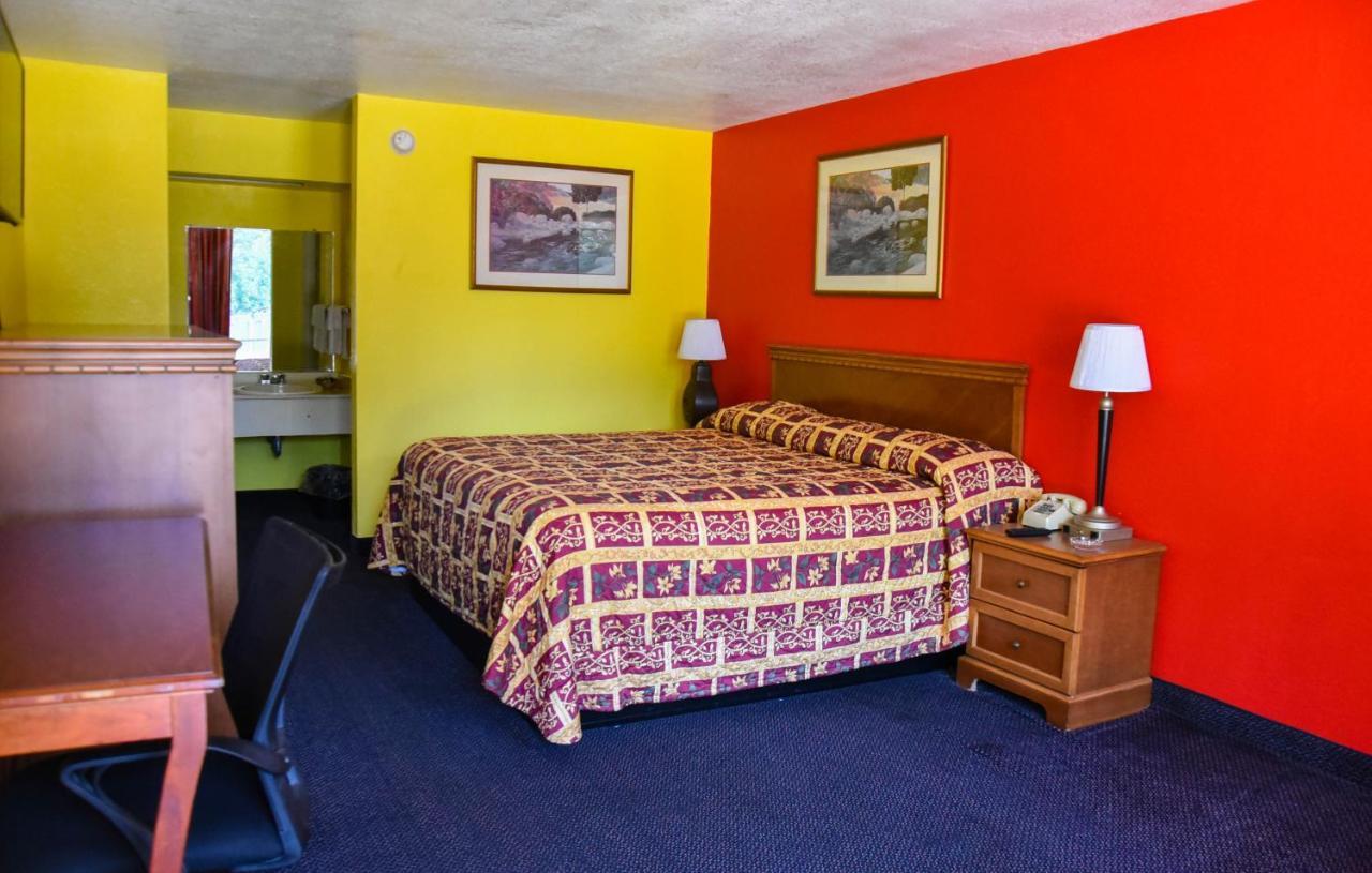 Homeplace Inn Jacksonville Eksteriør billede