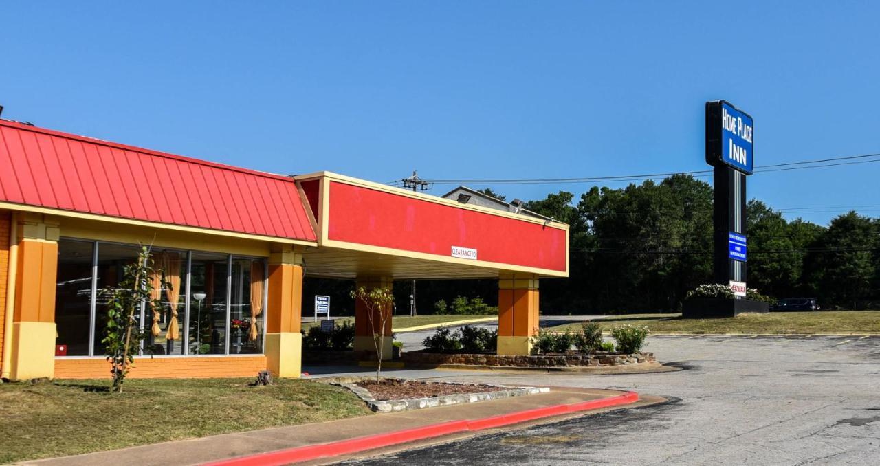 Homeplace Inn Jacksonville Eksteriør billede
