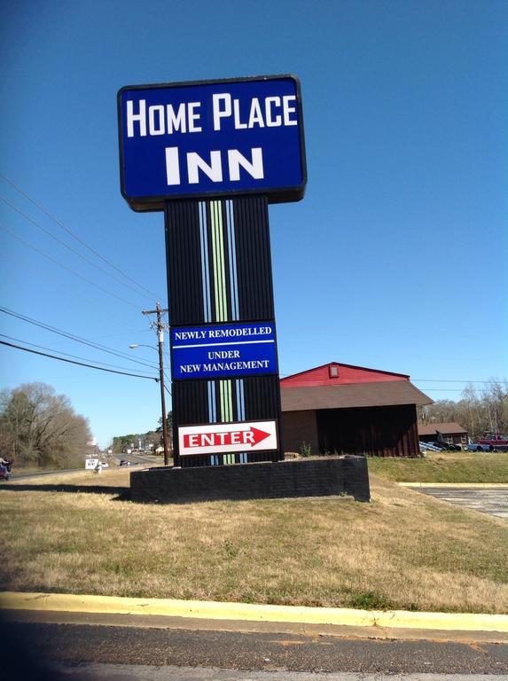 Homeplace Inn Jacksonville Eksteriør billede