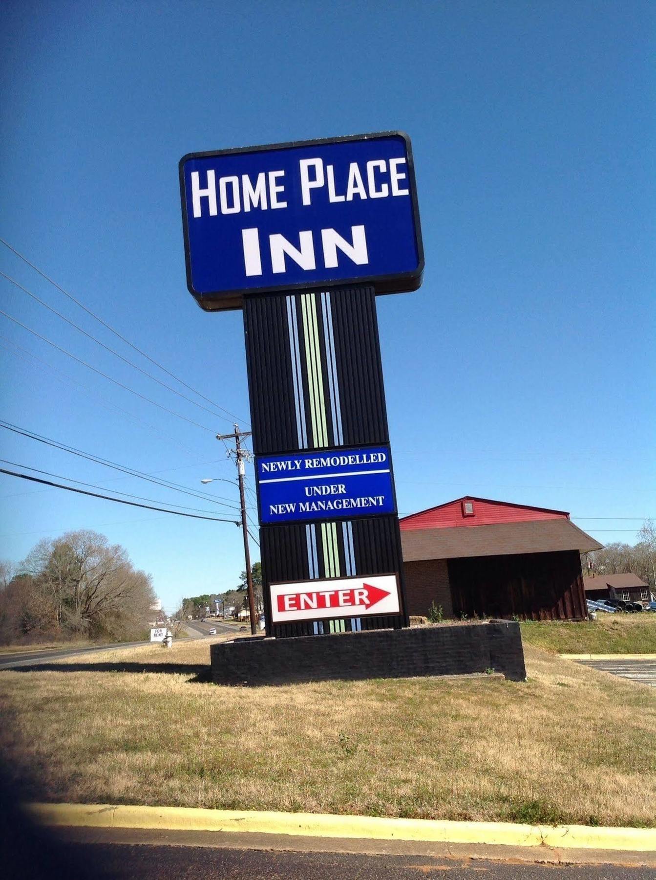 Homeplace Inn Jacksonville Eksteriør billede